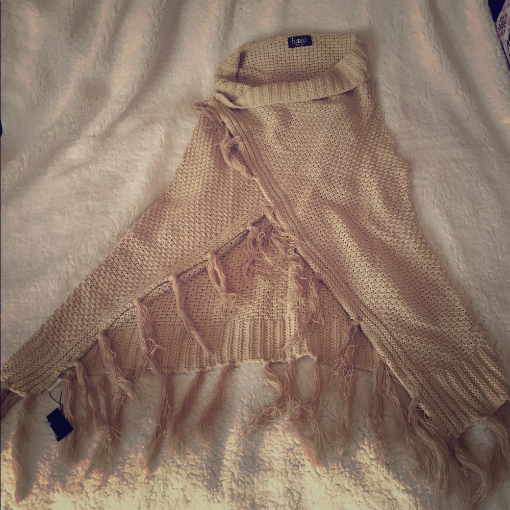 Tan poncho